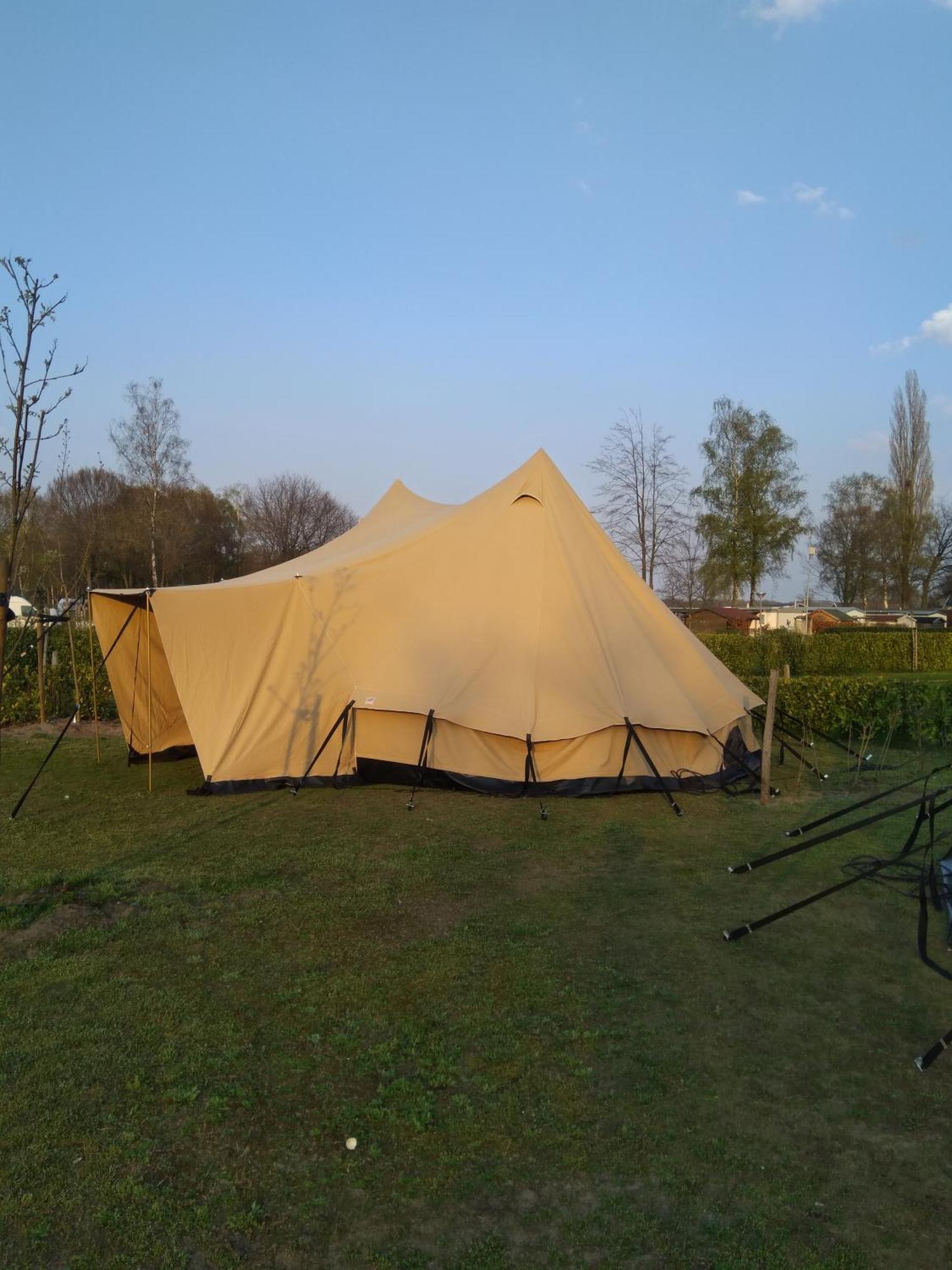 Tent-Ok Westerbeek Exterior foto