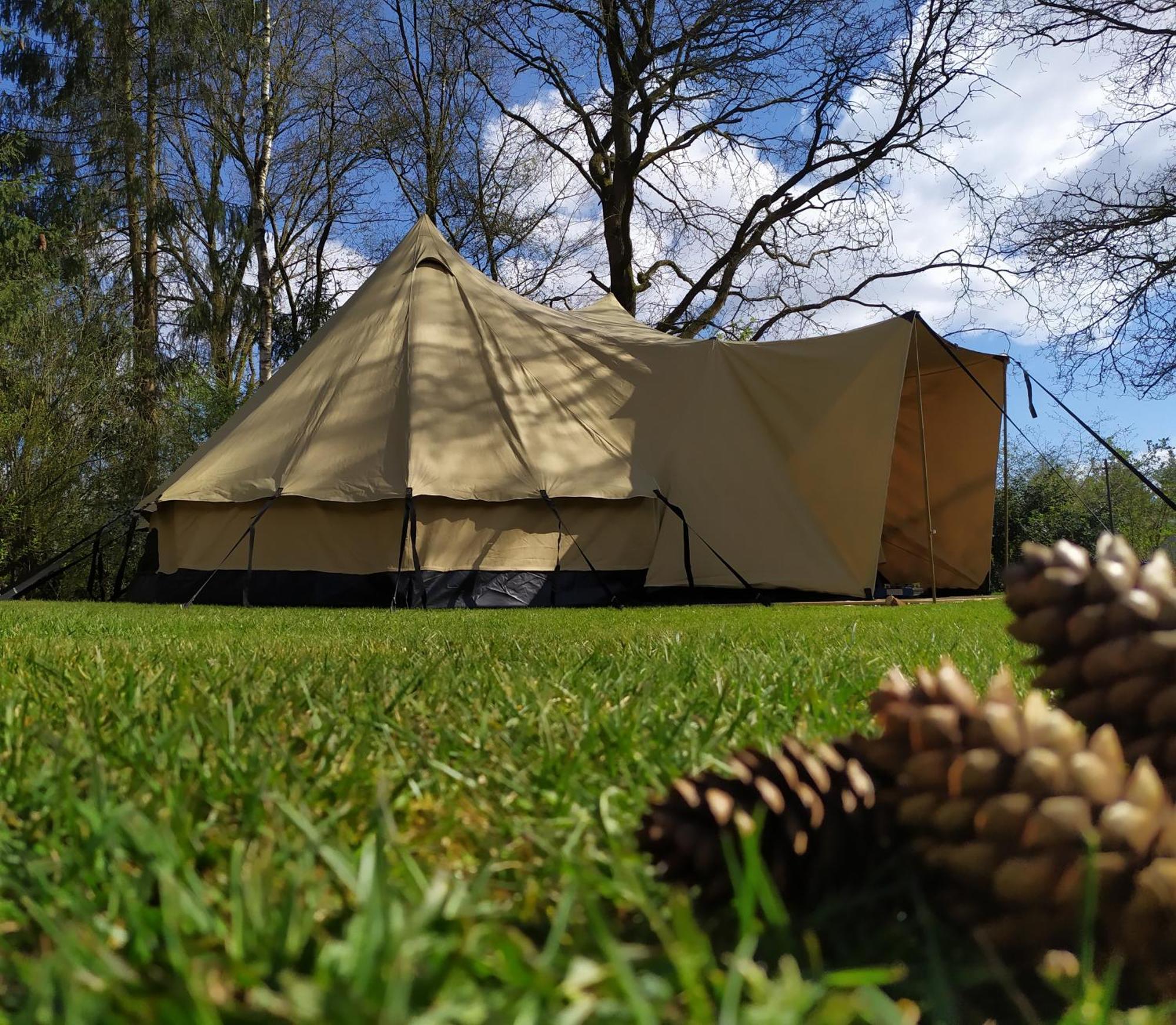 Tent-Ok Westerbeek Exterior foto
