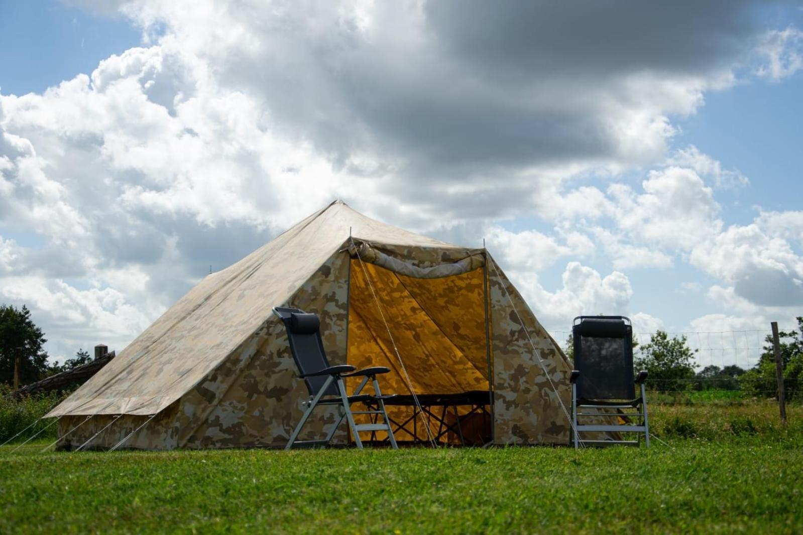 Tent-Ok Westerbeek Exterior foto