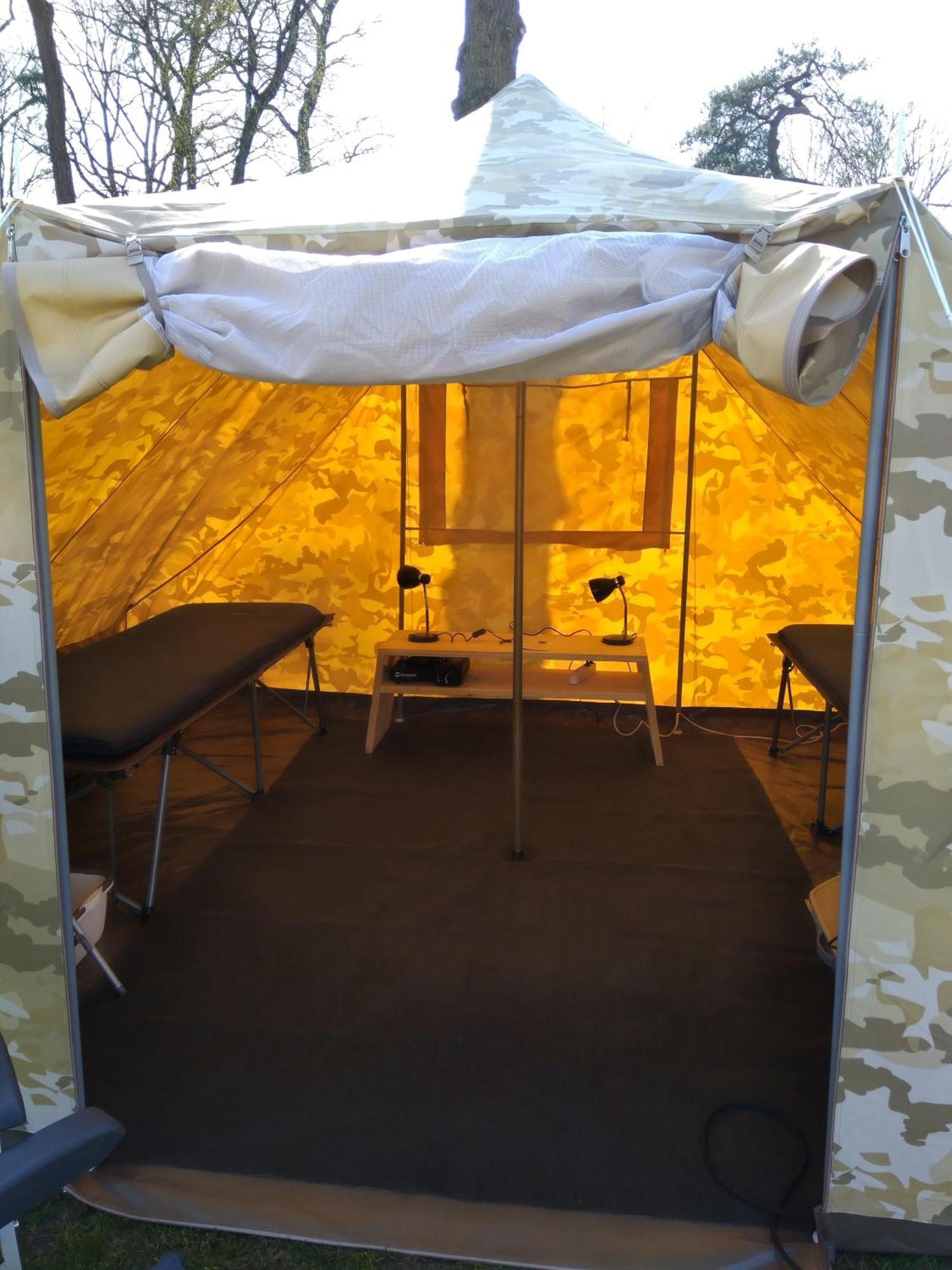 Tent-Ok Westerbeek Exterior foto