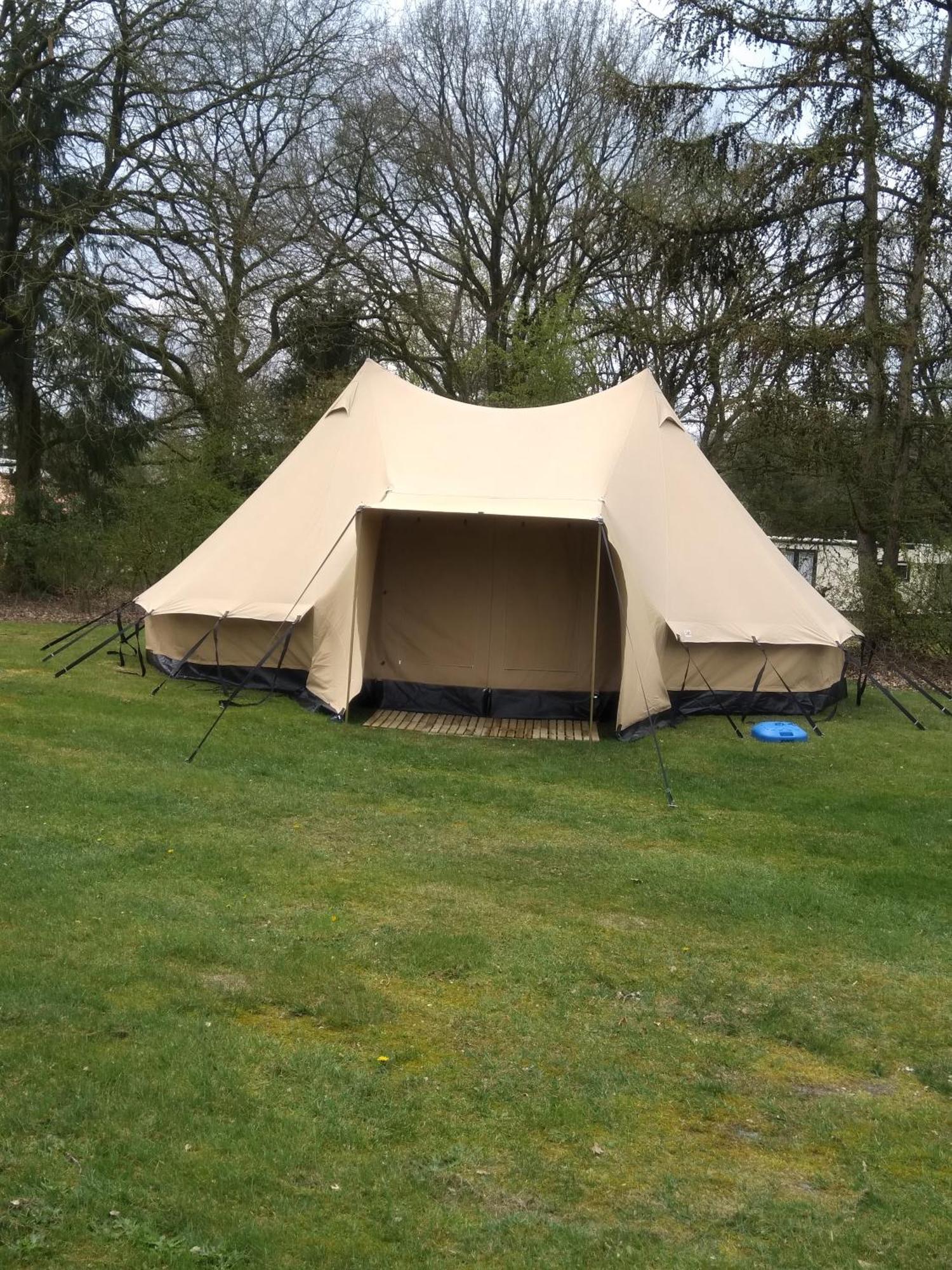 Tent-Ok Westerbeek Exterior foto